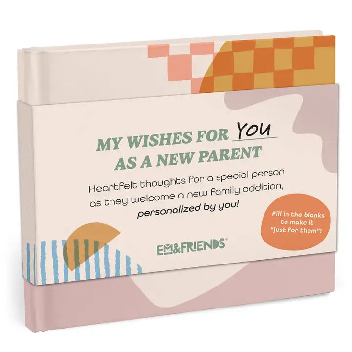 My Wishes For You As A New Parent