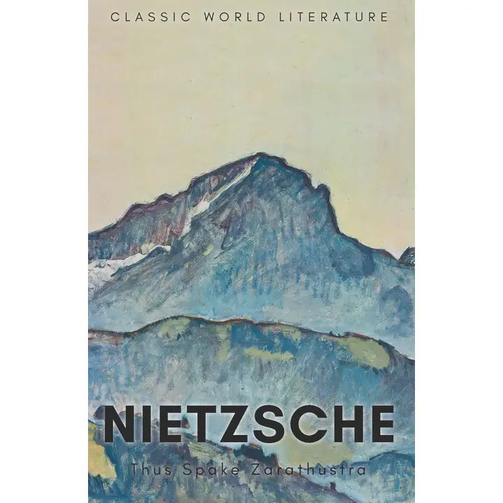 Thus Spake Zarathustra - Wordsworth Paperback