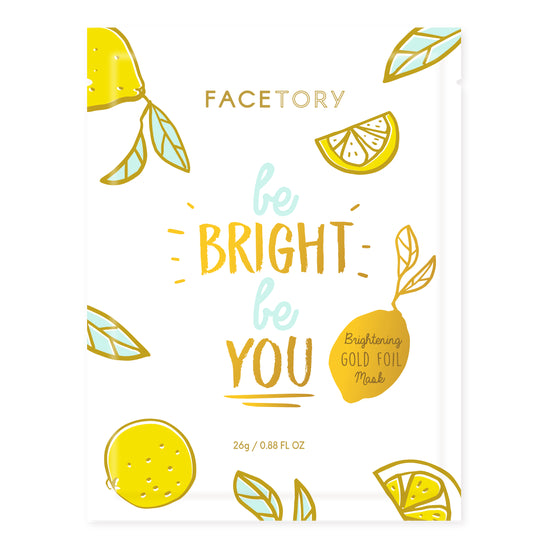Be Bright Be You Face Mask