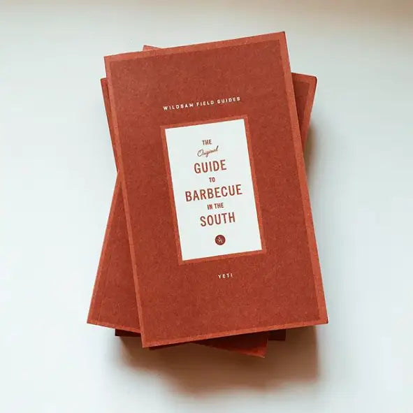 The Original Barbecue Guide To The South