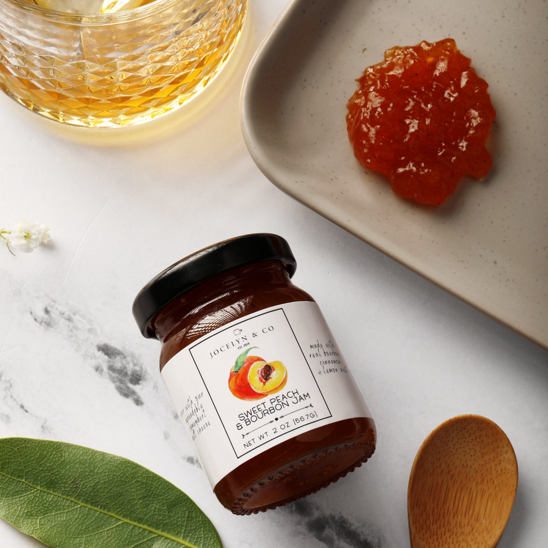 Sweet Peach & Bourbon - The Luxe Collection