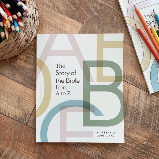 The Story of The Bible From A to Z