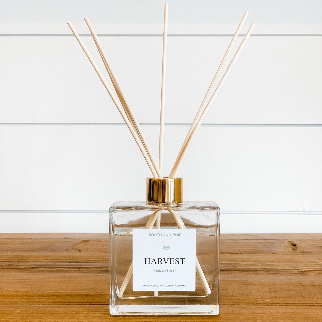 Harvest - Reed Diffuser