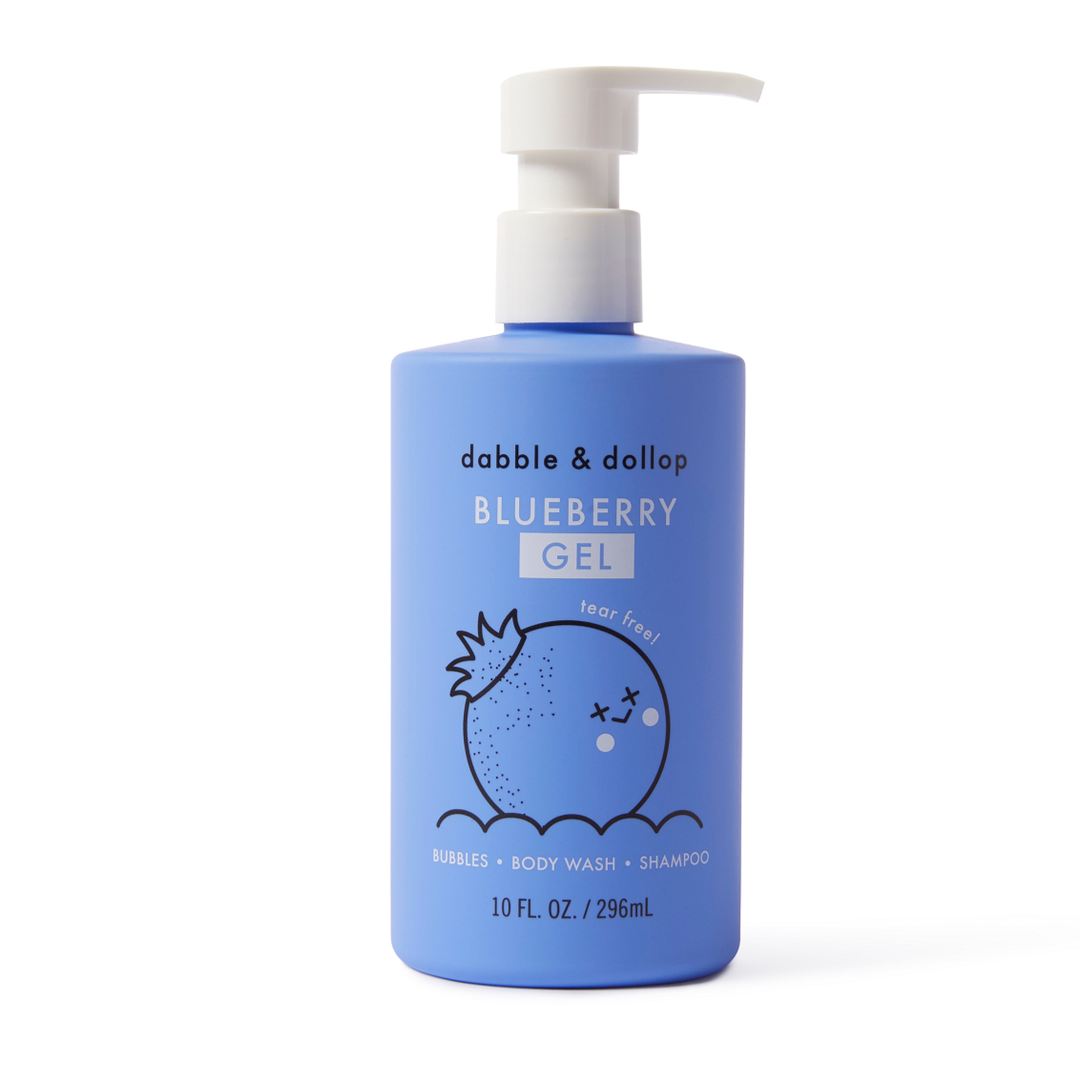 Dabble & Dollop - Blueberry Gel