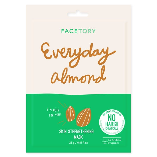 Everyday Almond Skin Strengthening Mask