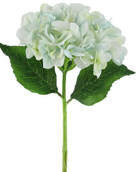Light Blue Hydrangea Spray