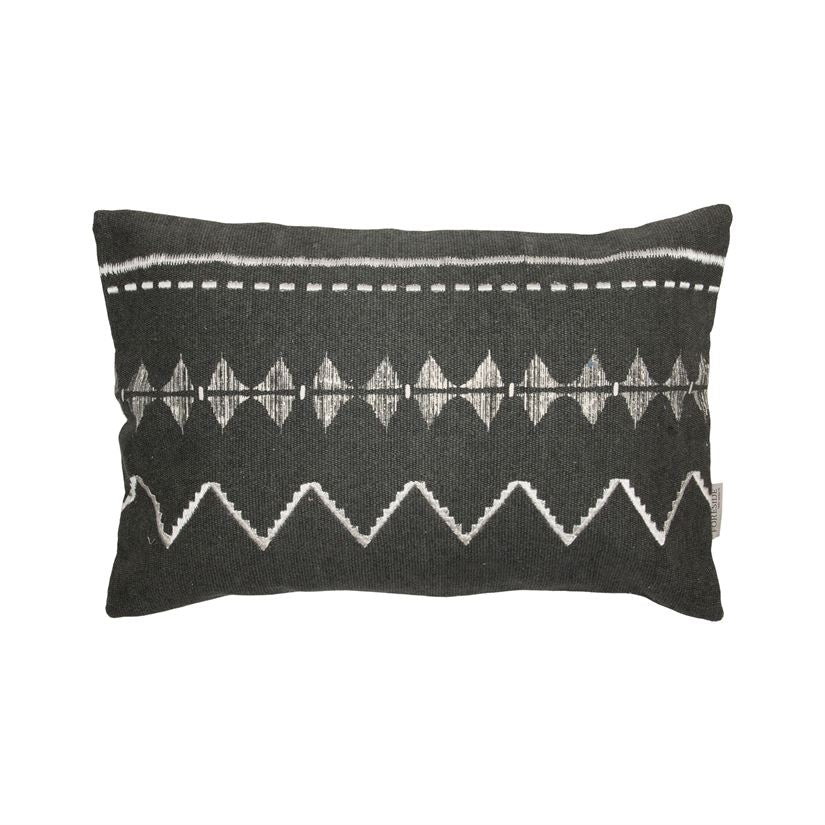 Woven Carmen Pillow