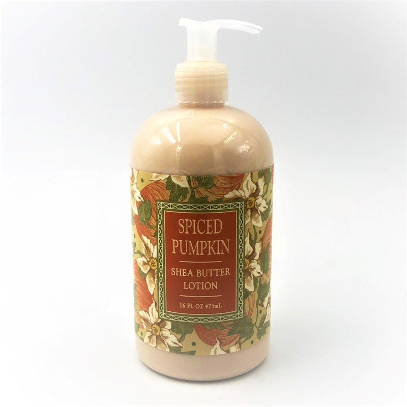 Spiced Pumpkin - Shea Butter Hand Lotion