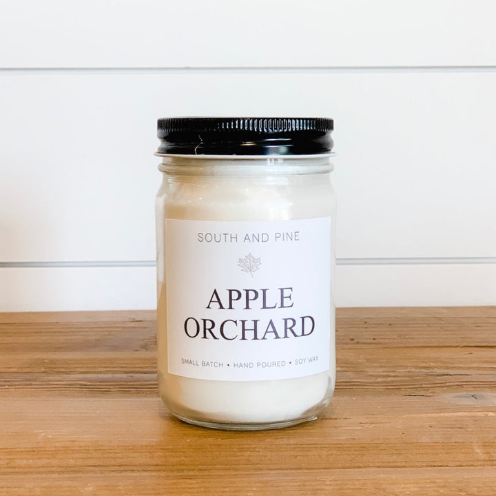 Apple Orchard - Fall Jar Candle