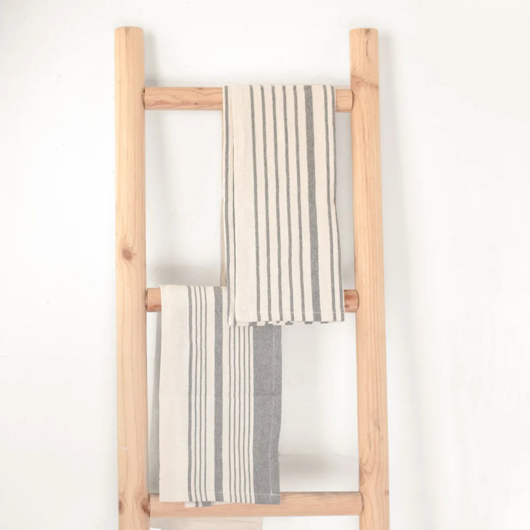 Stripe Dish Towels - Set of 2