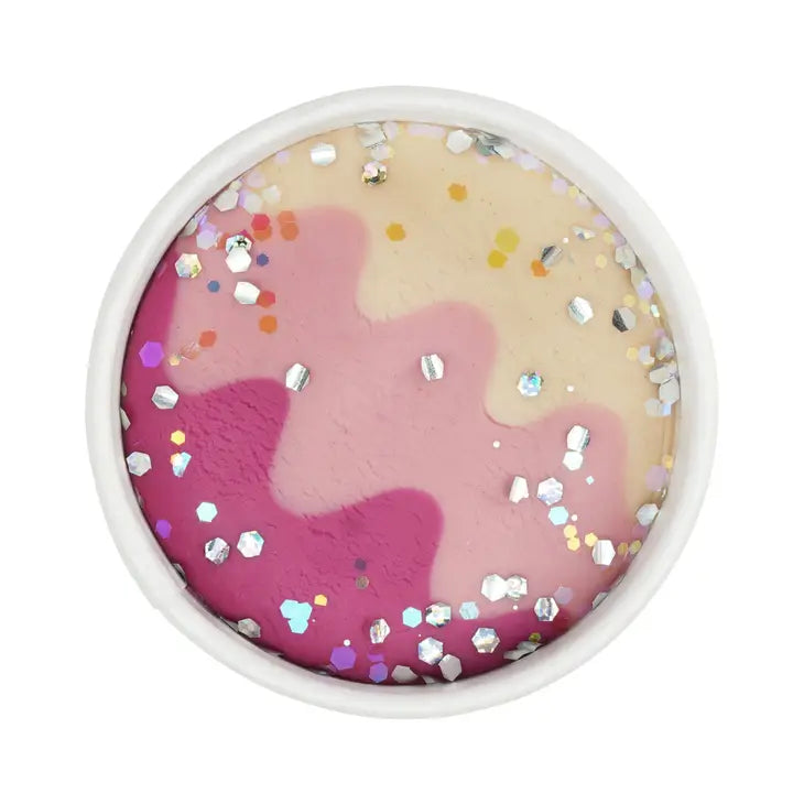 Princess Pink Play Dough