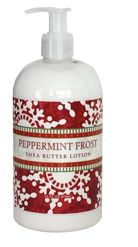 Peppermint Frost - Hand Lotion