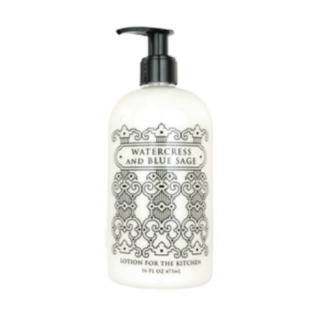 Watercress & Blue Sage - Hand Lotion