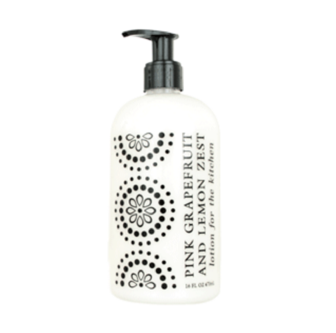Pink Grapefruit & Lemon Zest - Hand Lotion