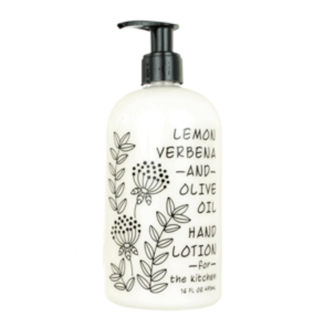 Lemon Verbena & Olive Oil - Hand Lotion