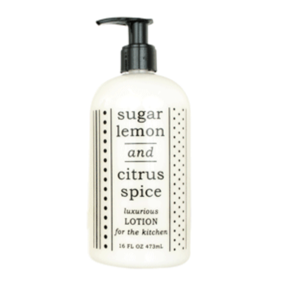 Sugar Lemon & Citrus Spice - Hand Lotion