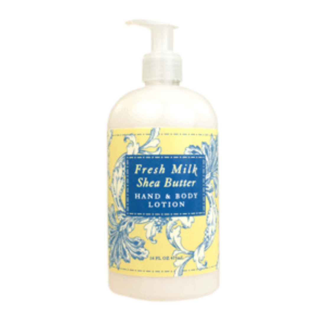 Fresh Milk Shea Butter - Hand Lotion