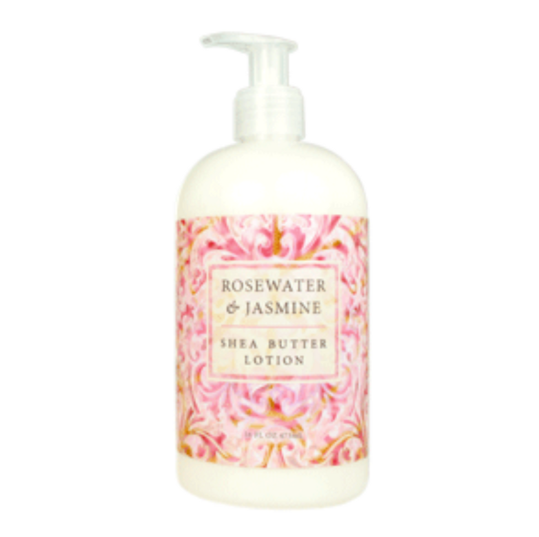 Rosewater Jasmine - Hand Lotion
