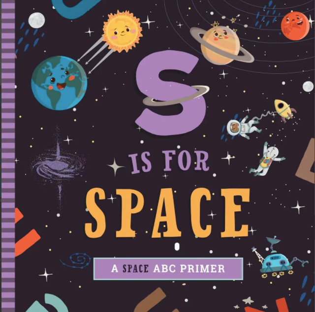 S is for Space