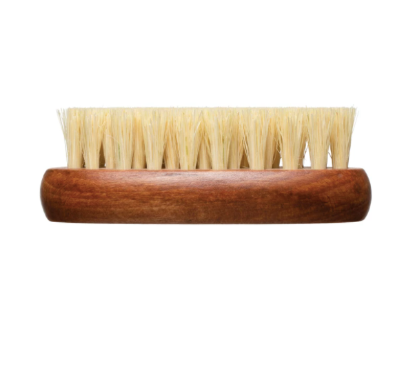 Brown Beech Wood Brush