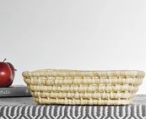 12" Woven Basket
