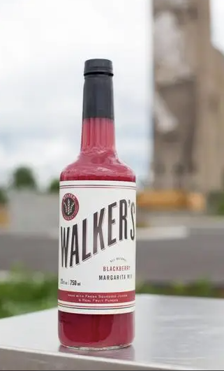 Blackberry Margarita Mixer - 8oz