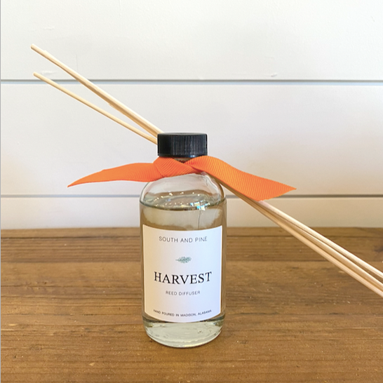 Harvest - Small Reed Diffuser