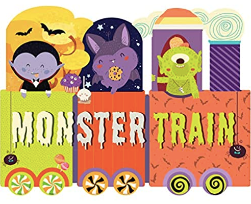 Monster Train by Susanna Covelli