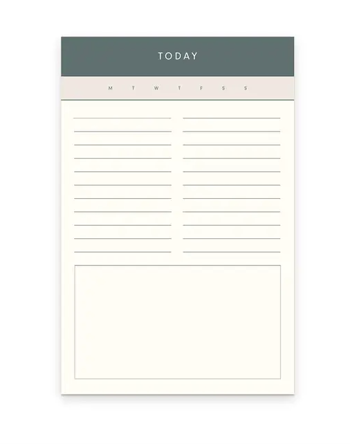 Today Task Notepad