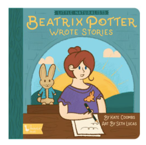 Beatrix Potter Wrote Stories