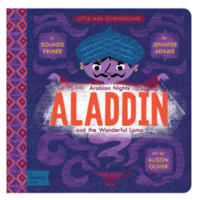 Aladdin and the Wonderful Lamp