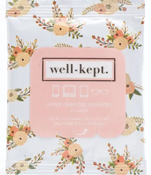 Screen Cleansing Tech Towelettes - Britt