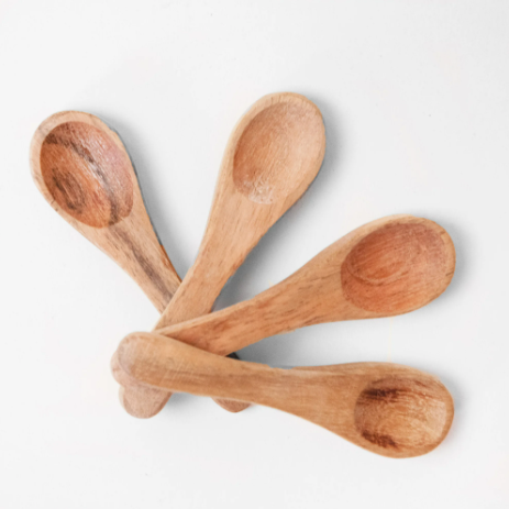 Mini Wooden Spoon