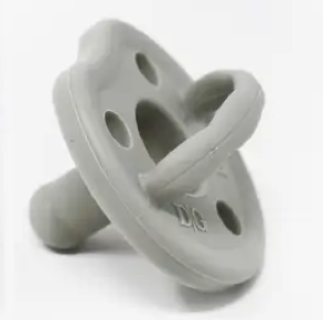 The Classic Round Pacifier - Dusty Sage
