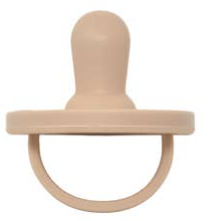 The Mod Pacifier - Sand