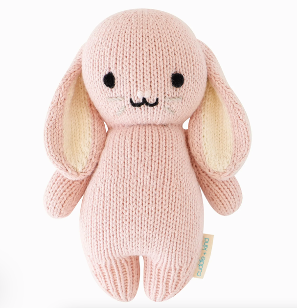 Baby Bunny - Rose