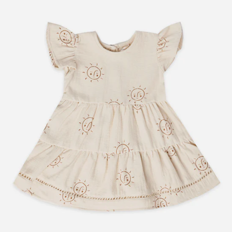 Suns - Lily Dress & Bloomer Set