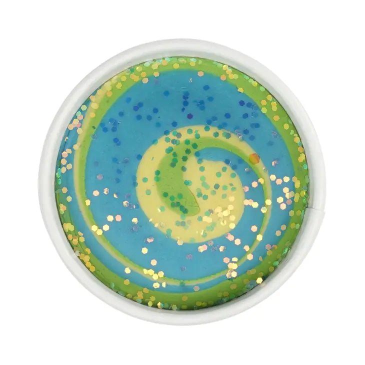 Seascape Play Dough