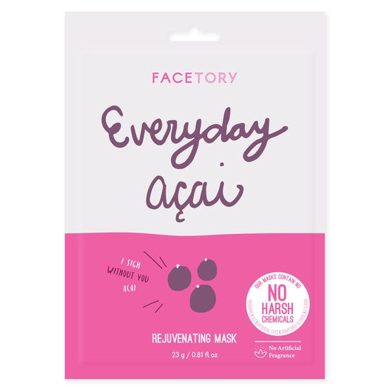 Everyday Acai Rejuvenating Mask