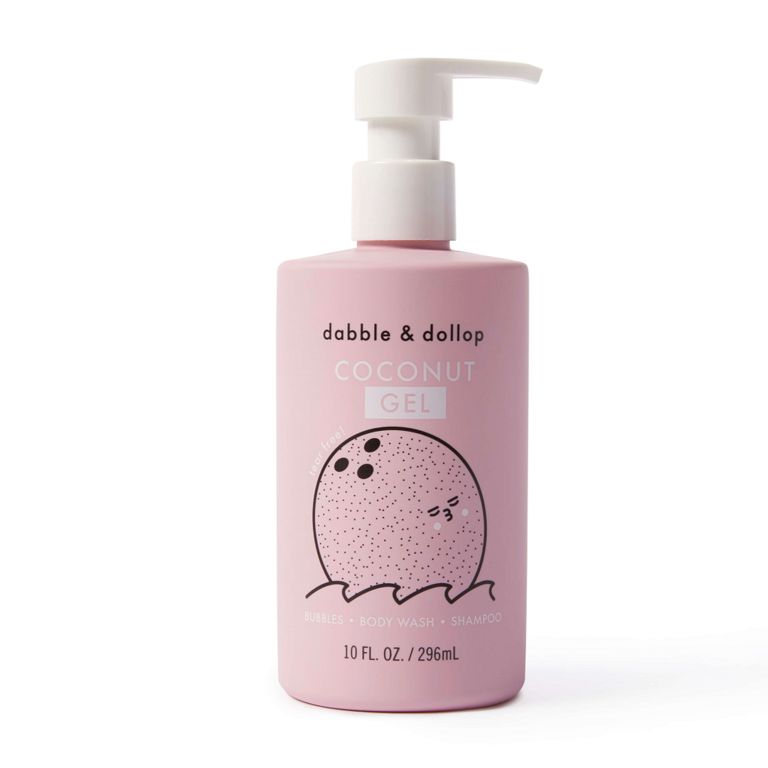 Dabble & Dollop - Coconut Gel