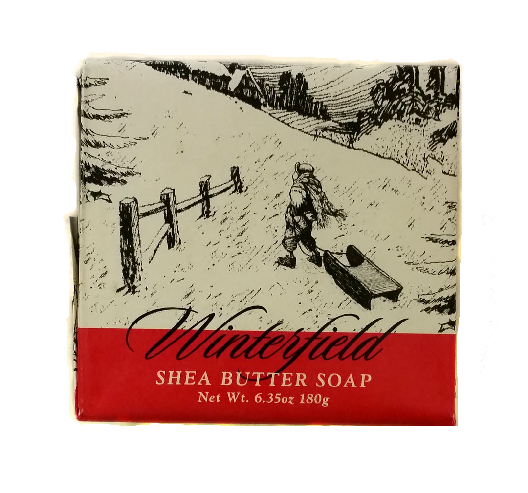 Winterfield - Wrap Soap