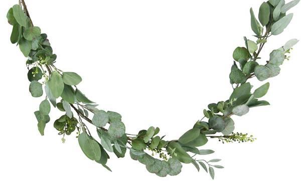 Eucalyptus Berry Garland