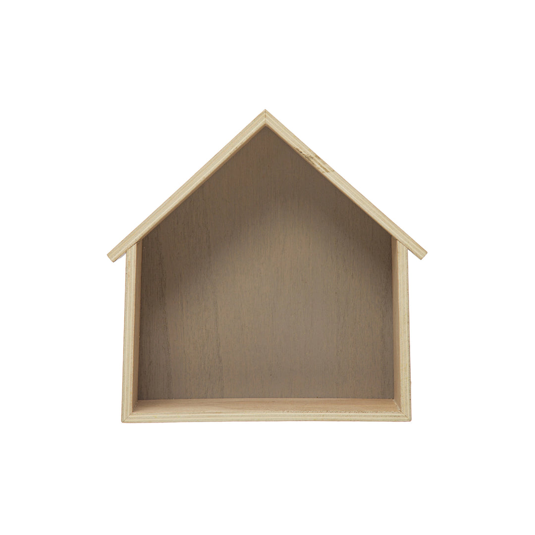 Wood Creche