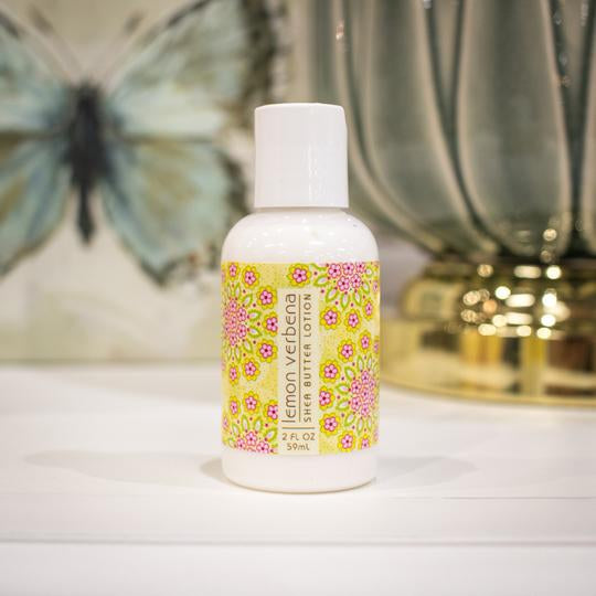 Lemon Verbena - Travel Size Lotion