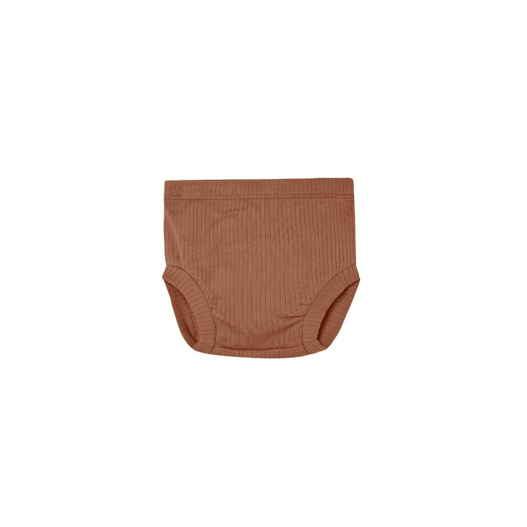Ribbed Bloomer - Clay