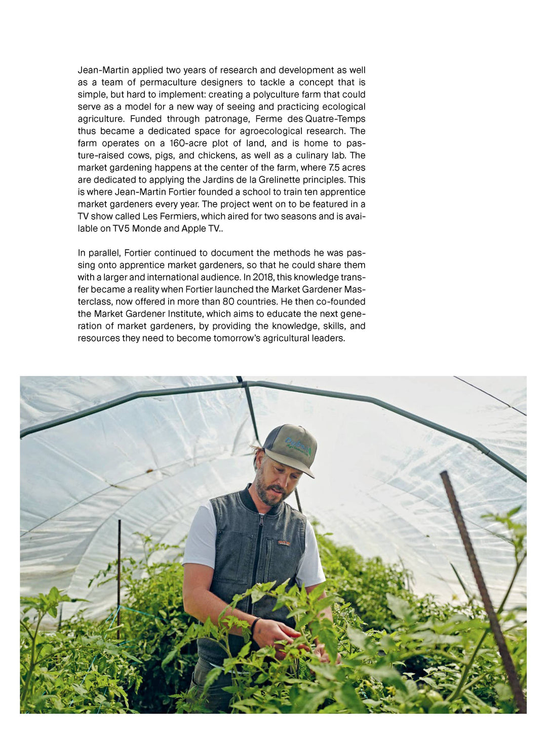 Microfarms