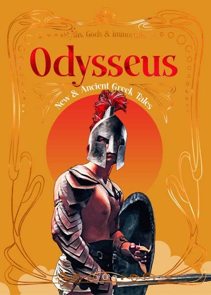 Odysseus (Myths, Gods, & Immortals)