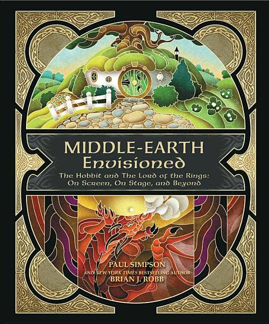 Middle-Earth Envisioned: Hobbit & Lord Of The Rings