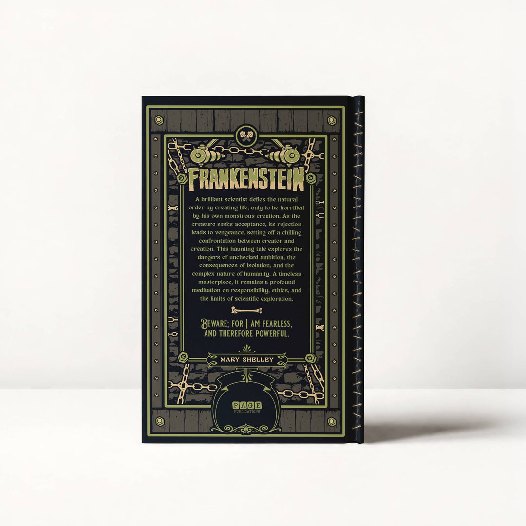 Frankenstein (Deluxe Hardcover)