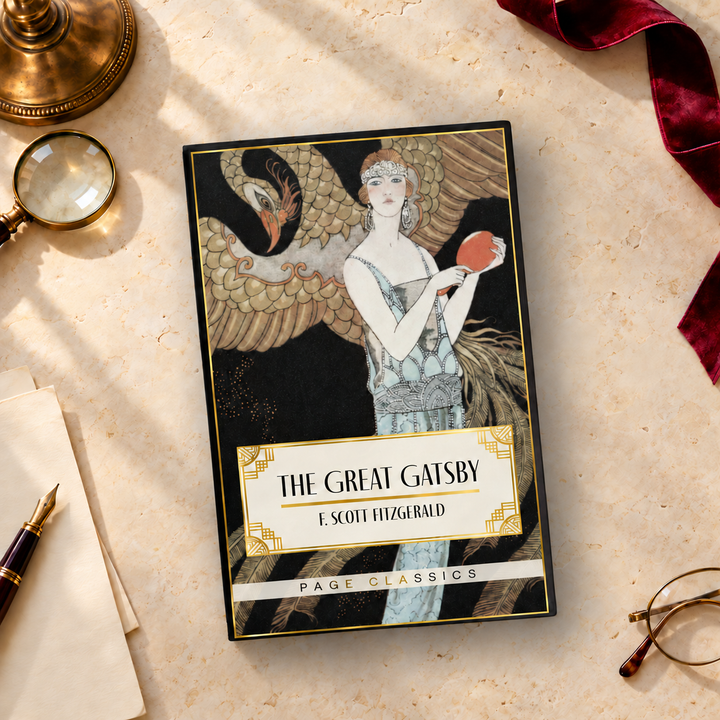 The Great Gatsby  (Trade Paperback)